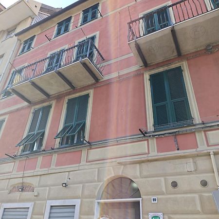 Ferienwohnung Ca' Barabino Genua Exterior foto