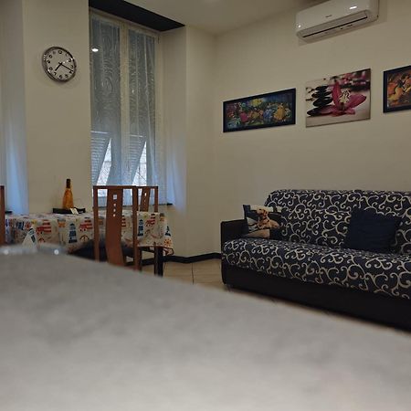 Ferienwohnung Ca' Barabino Genua Exterior foto