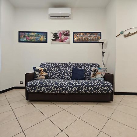 Ferienwohnung Ca' Barabino Genua Exterior foto