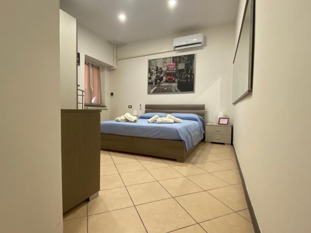 Ferienwohnung Ca' Barabino Genua Exterior foto