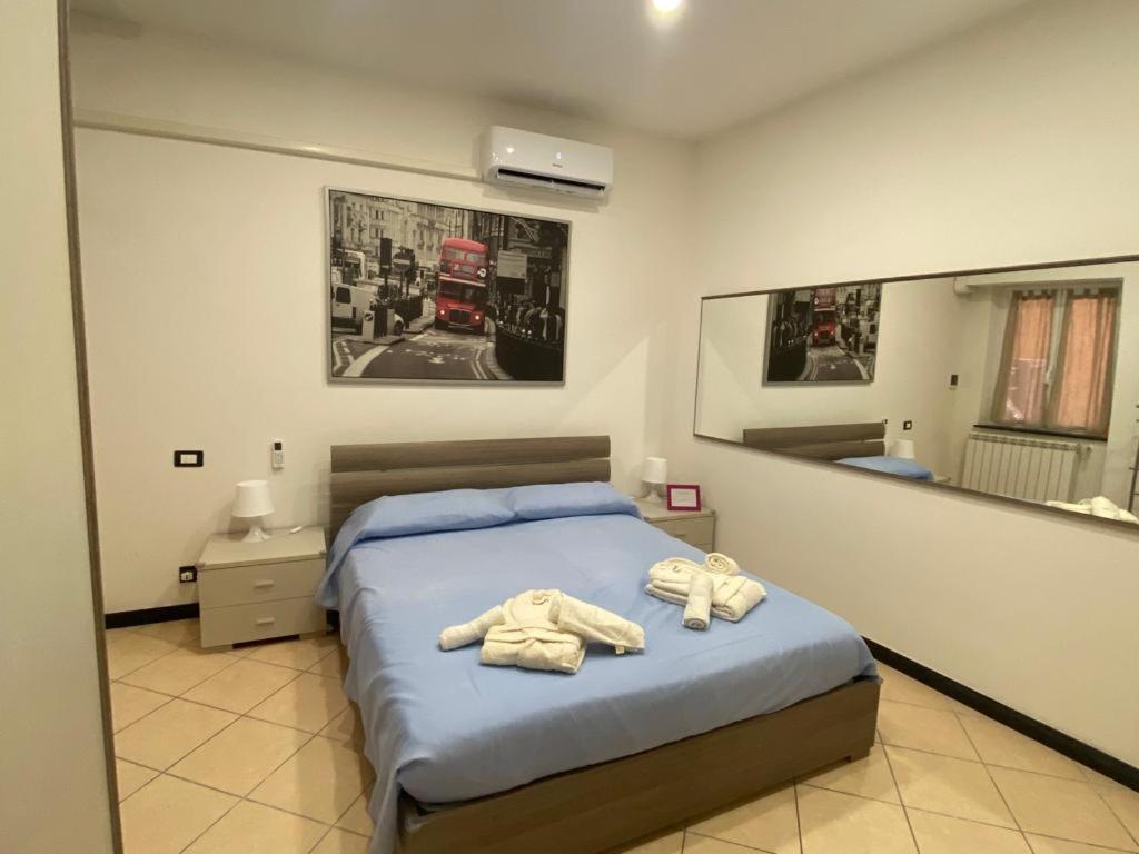 Ferienwohnung Ca' Barabino Genua Exterior foto