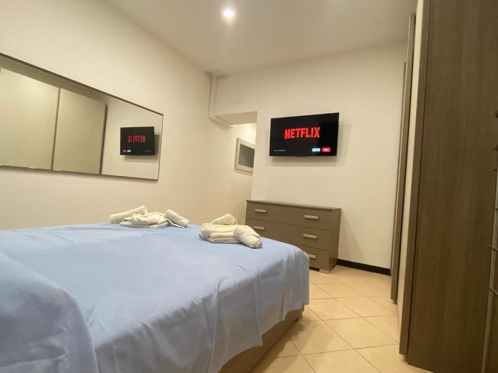 Ferienwohnung Ca' Barabino Genua Exterior foto