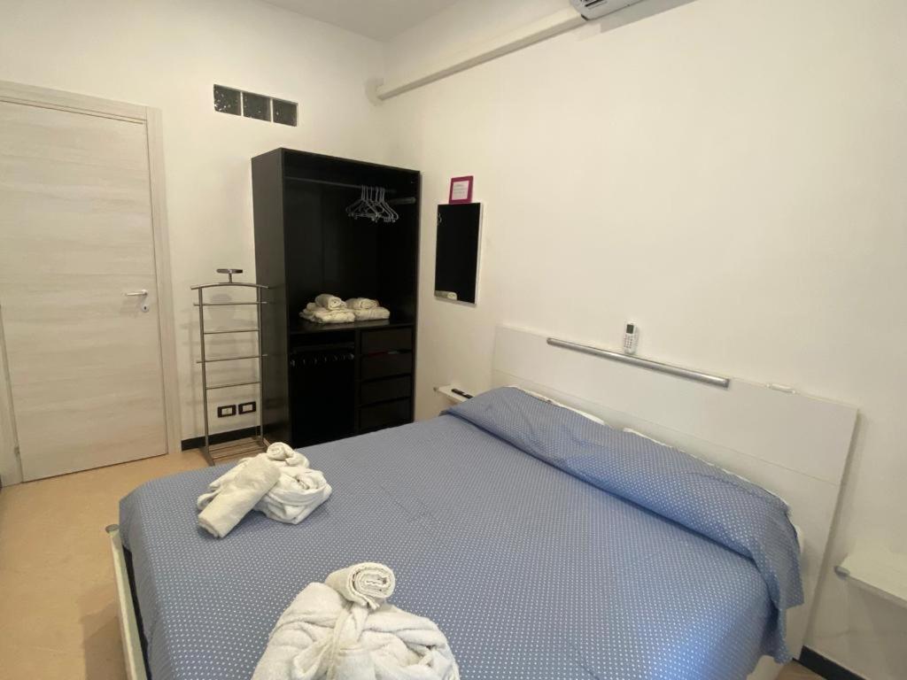 Ferienwohnung Ca' Barabino Genua Exterior foto