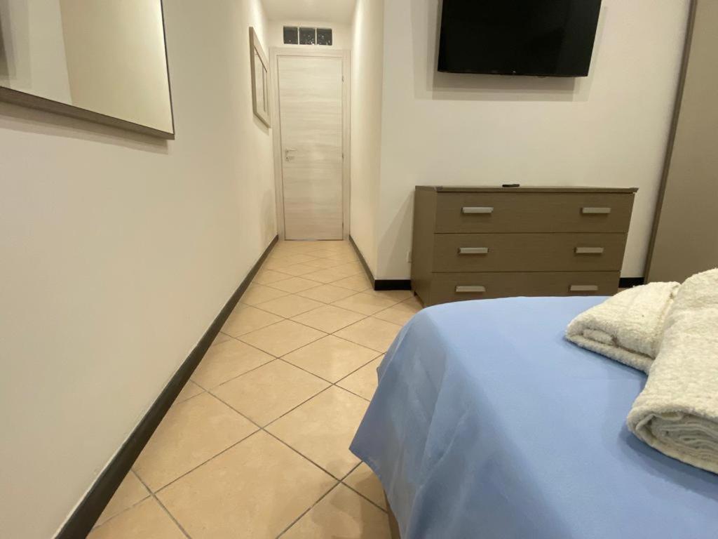 Ferienwohnung Ca' Barabino Genua Exterior foto