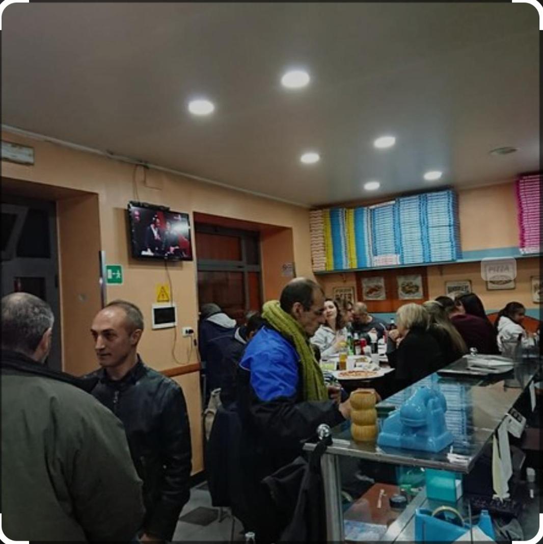Ferienwohnung Ca' Barabino Genua Exterior foto