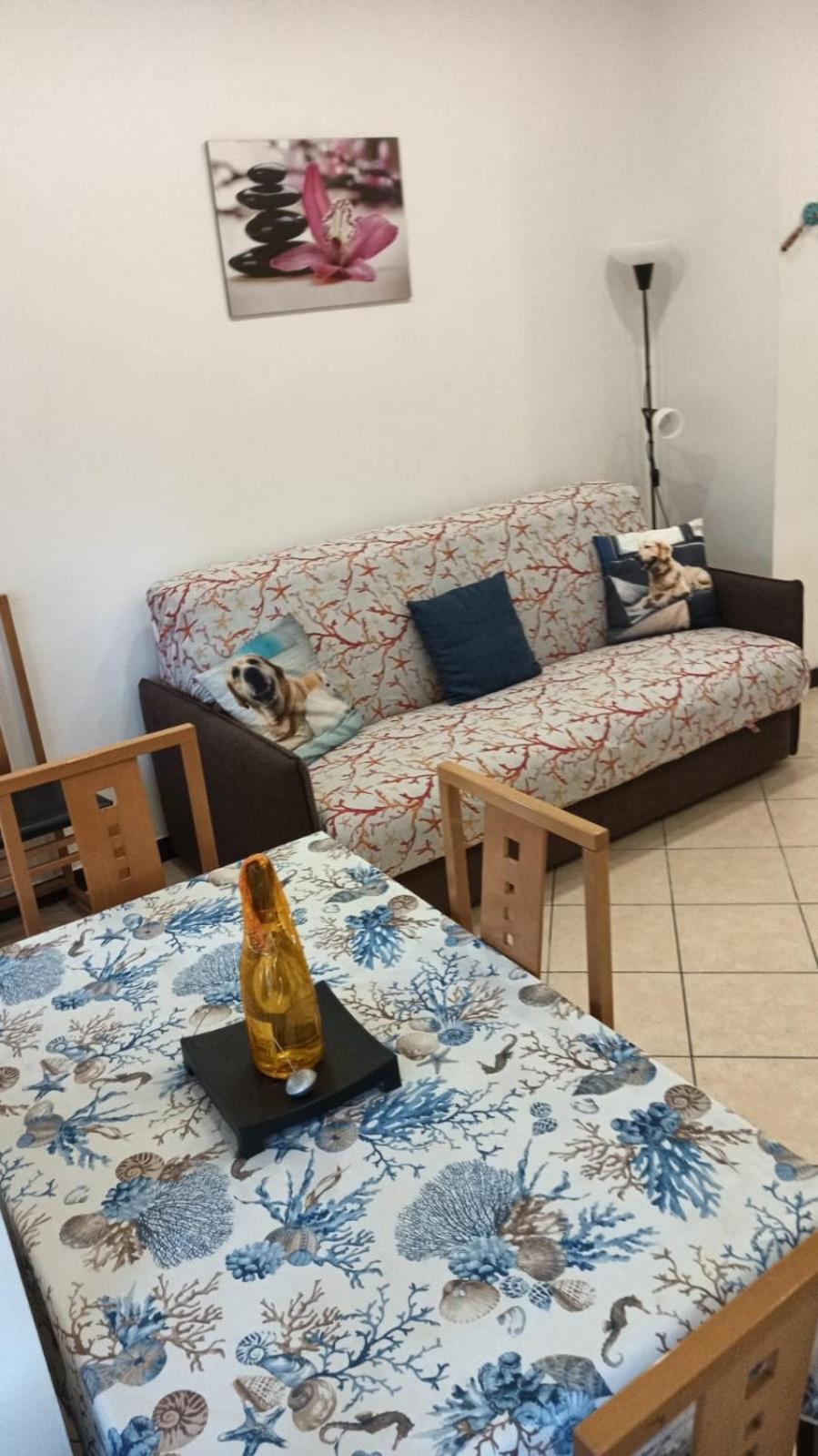 Ferienwohnung Ca' Barabino Genua Exterior foto