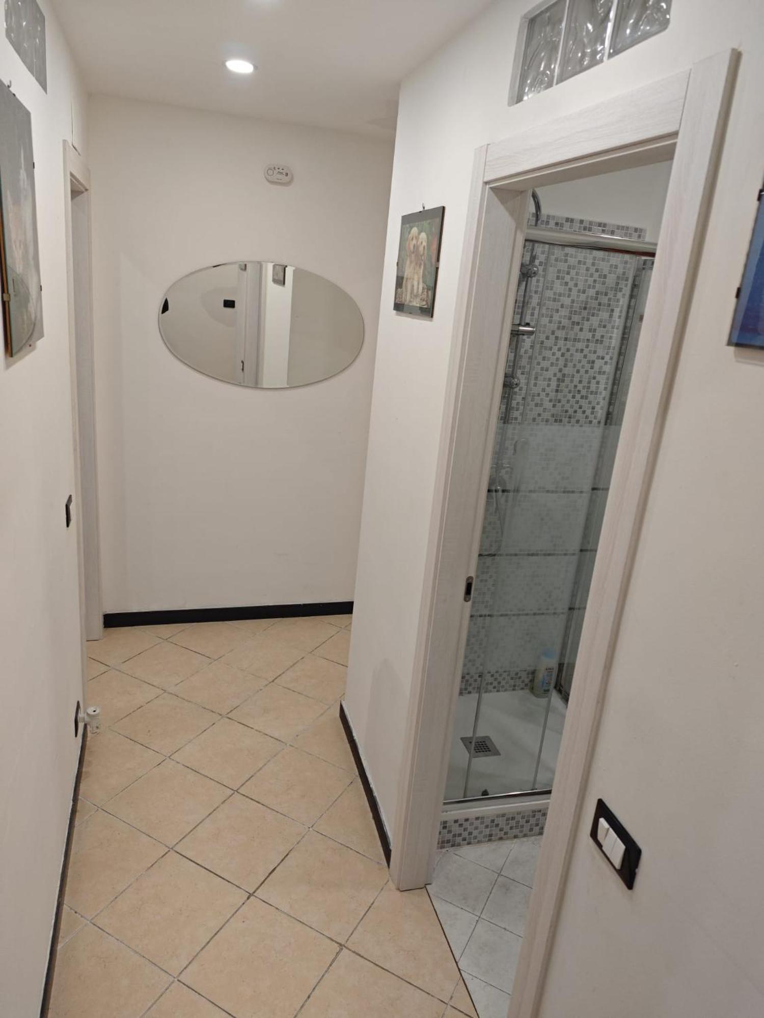 Ferienwohnung Ca' Barabino Genua Exterior foto