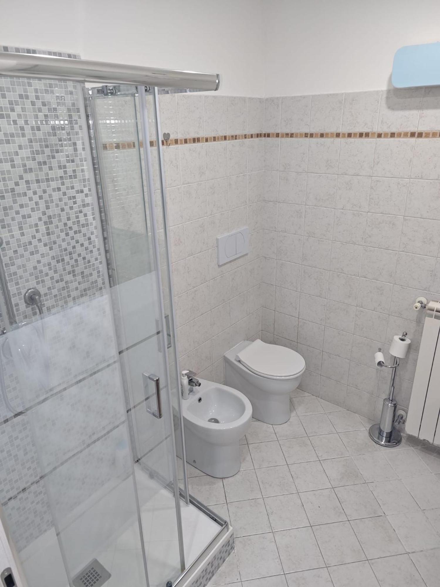 Ferienwohnung Ca' Barabino Genua Exterior foto