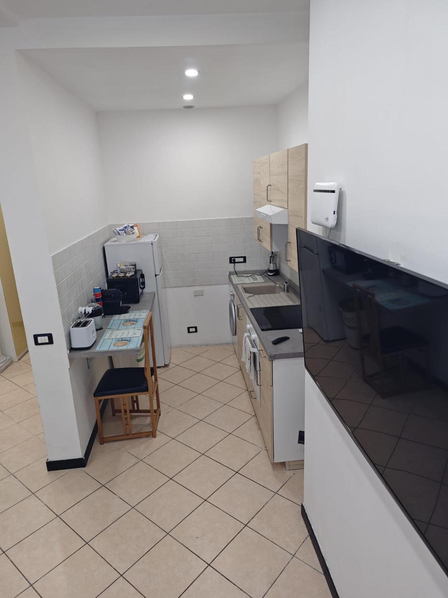 Ferienwohnung Ca' Barabino Genua Exterior foto