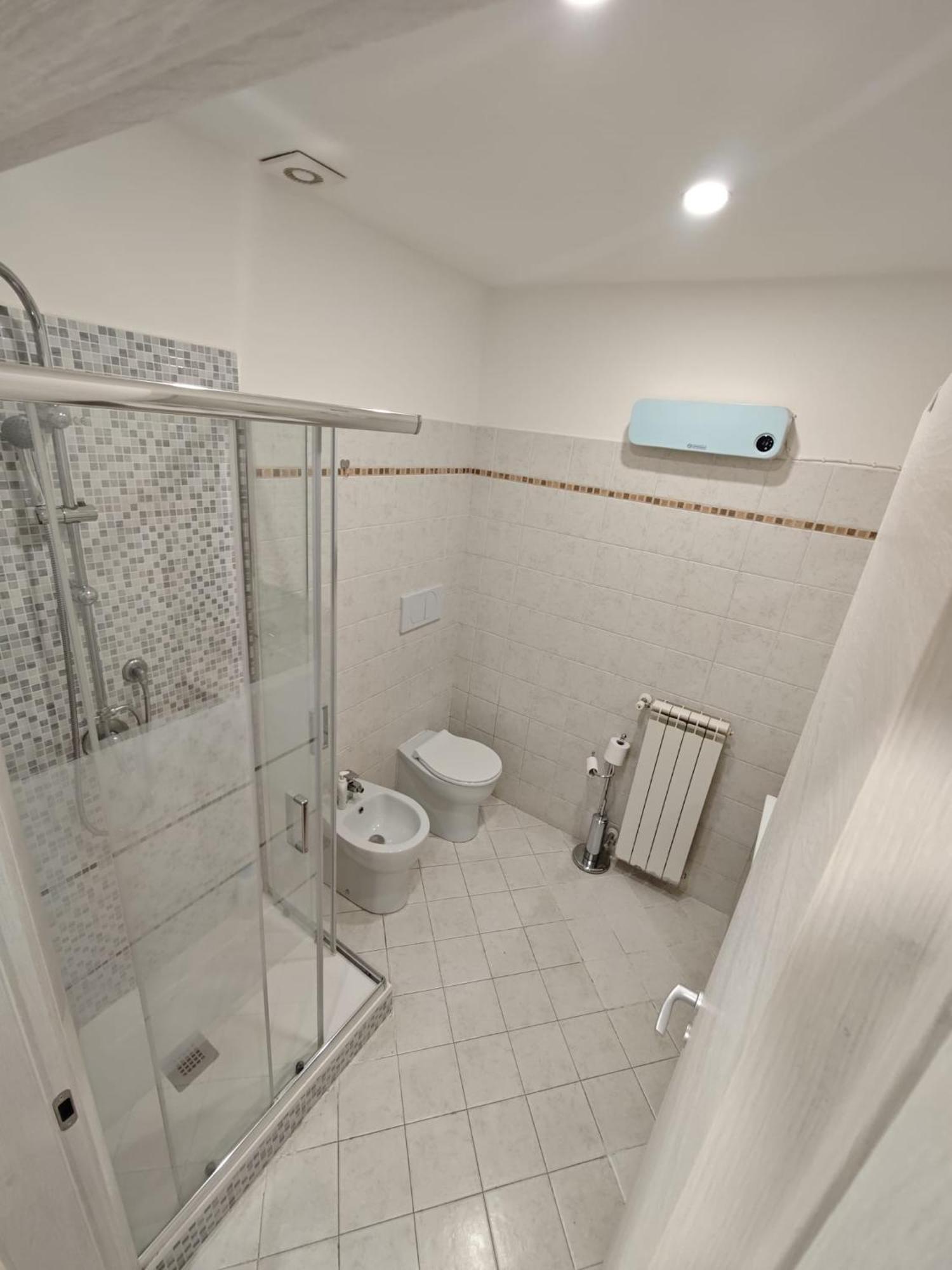 Ferienwohnung Ca' Barabino Genua Exterior foto