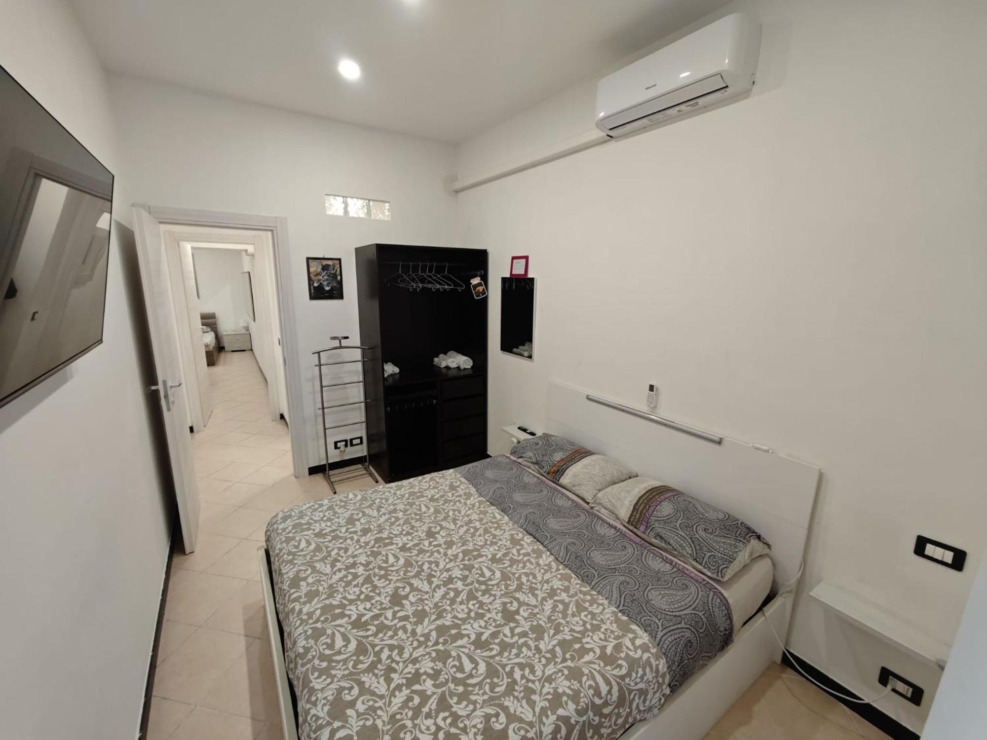 Ferienwohnung Ca' Barabino Genua Exterior foto
