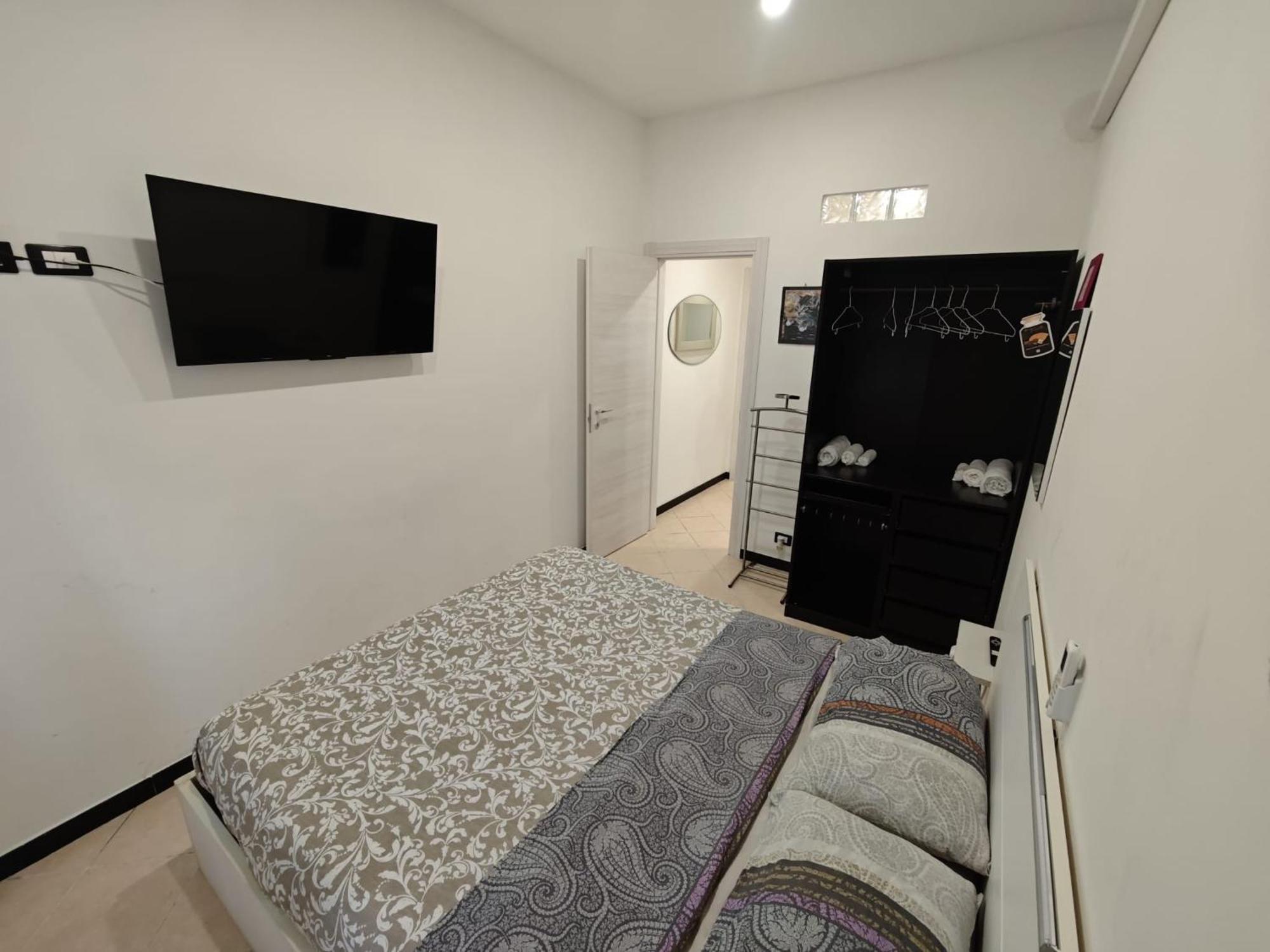 Ferienwohnung Ca' Barabino Genua Exterior foto