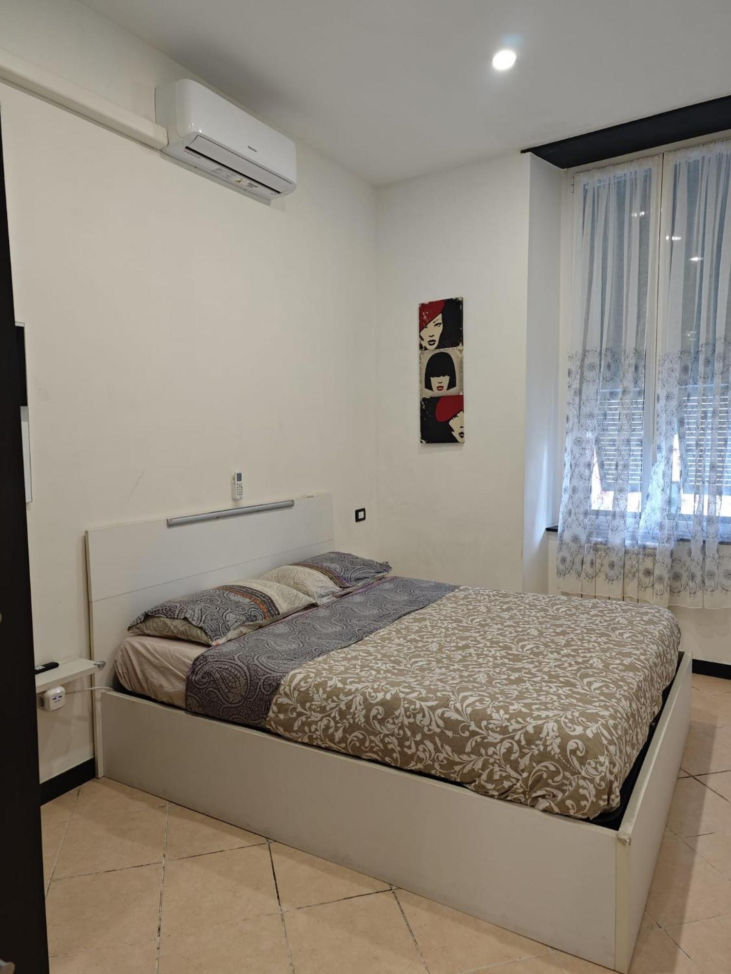 Ferienwohnung Ca' Barabino Genua Exterior foto