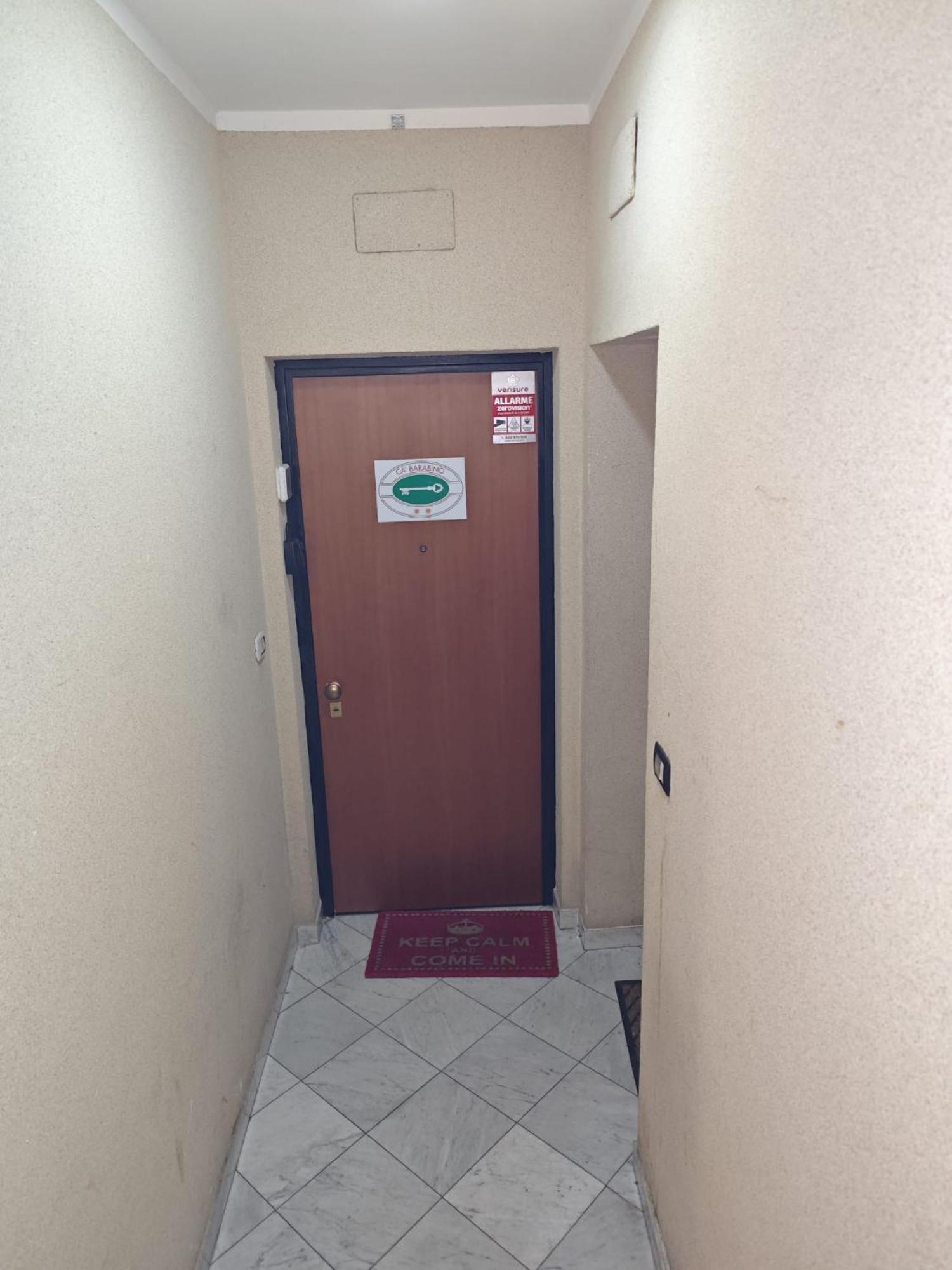 Ferienwohnung Ca' Barabino Genua Exterior foto