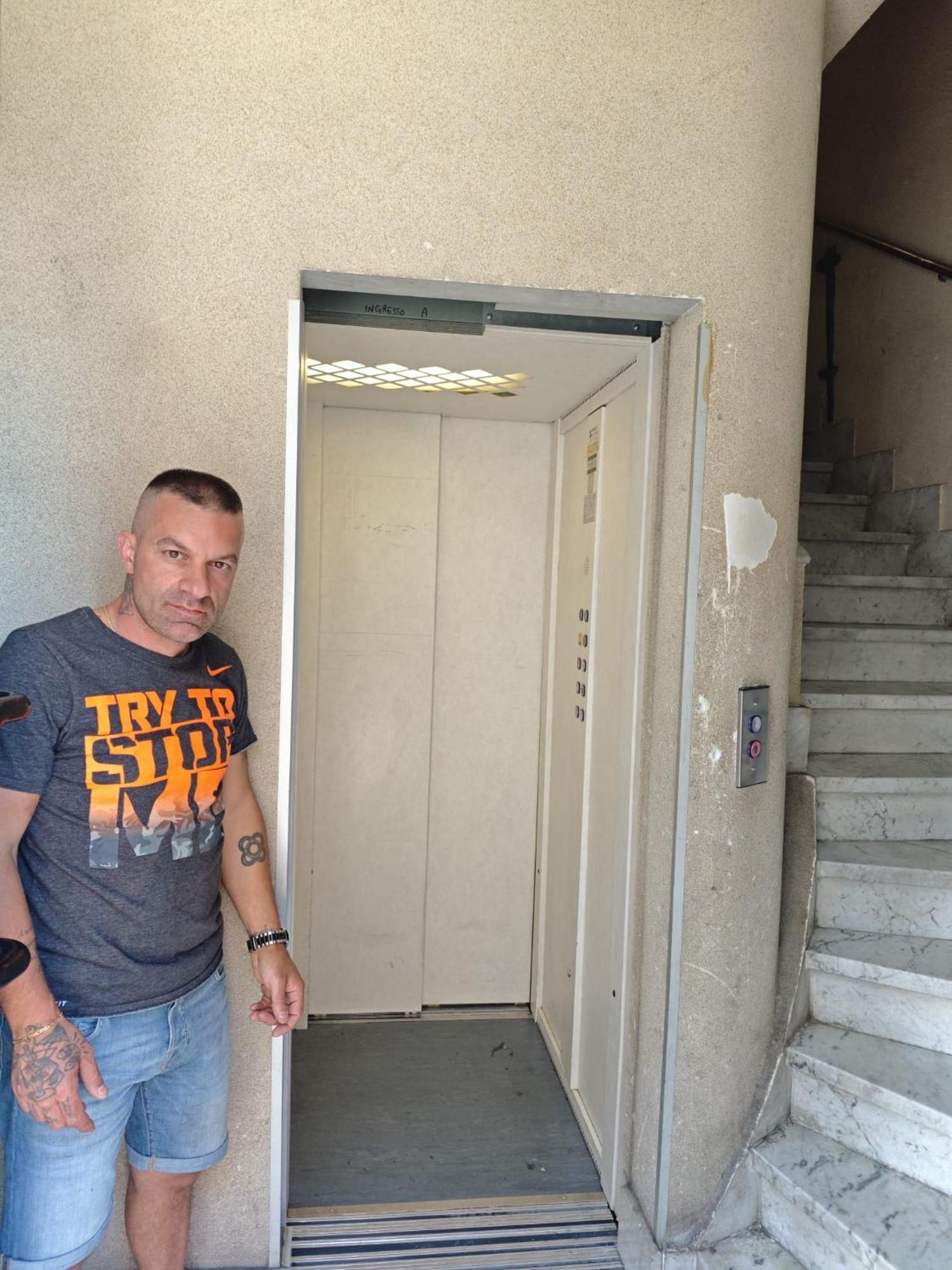 Ferienwohnung Ca' Barabino Genua Exterior foto