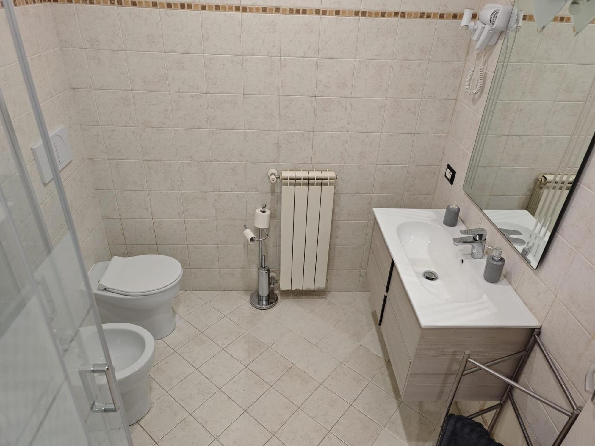 Ferienwohnung Ca' Barabino Genua Exterior foto
