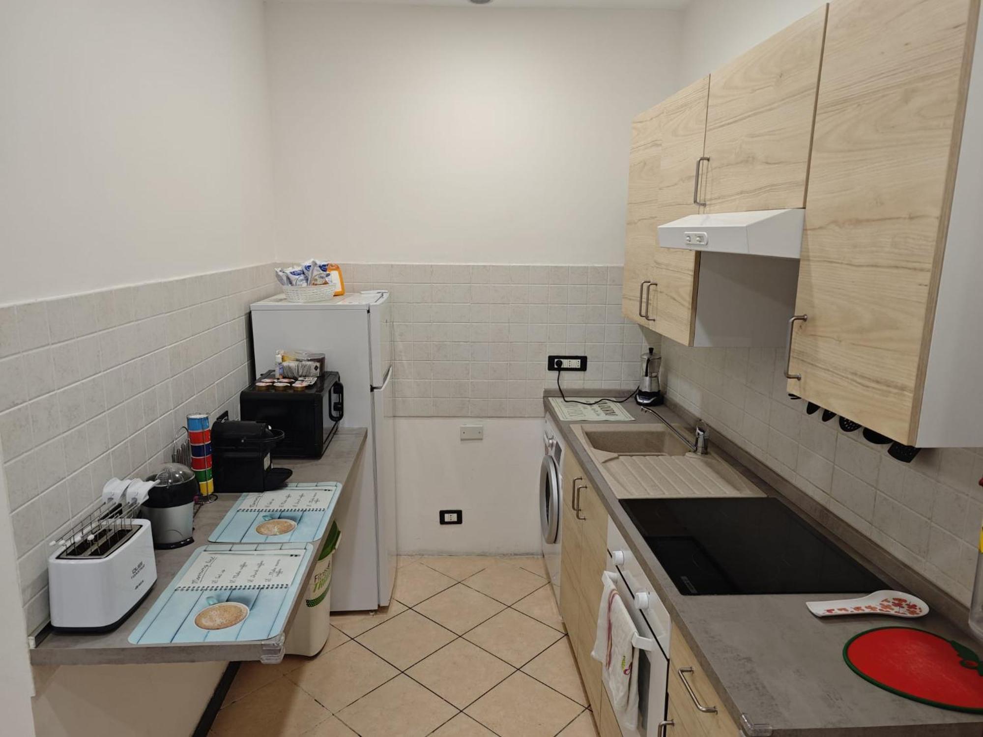 Ferienwohnung Ca' Barabino Genua Exterior foto